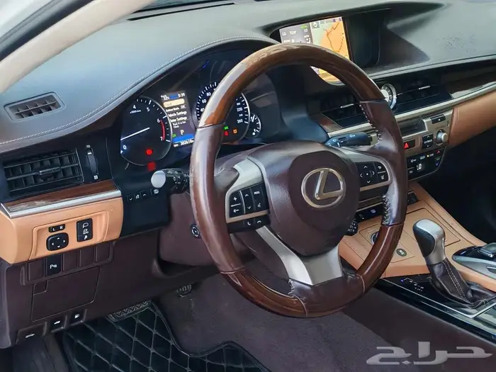 لكزس ES350 15