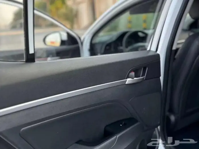 هونداي النترا مستوره بحالة الوكاله 4