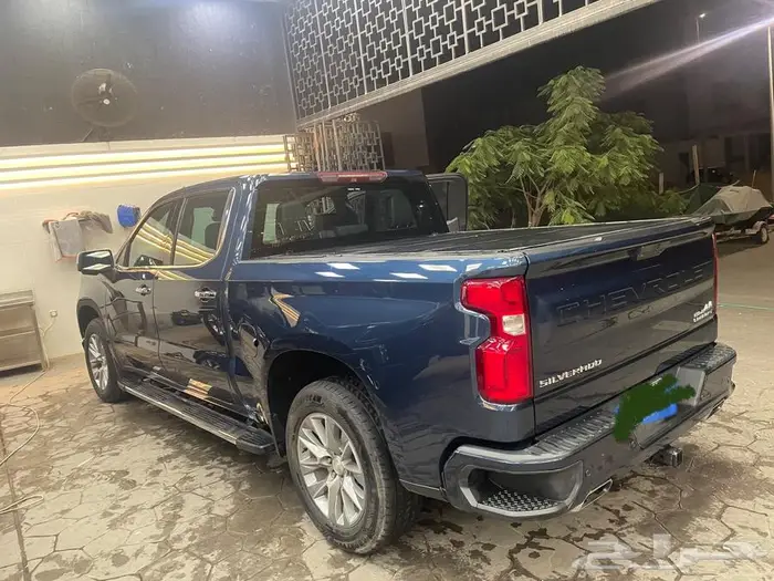 سلفرادو 2019 هاي كنتري اعلى فئة 6.2 التوكيلات 1