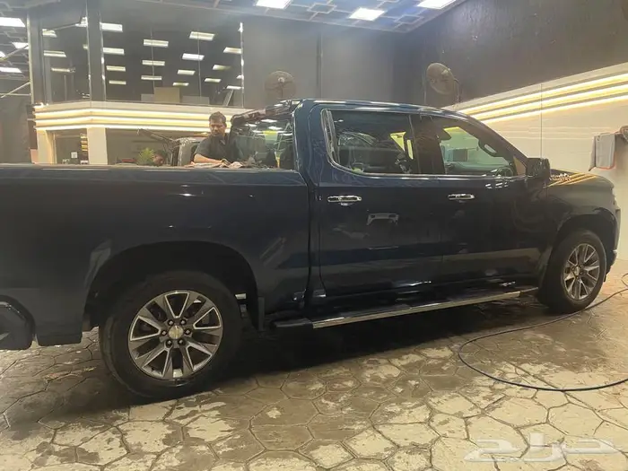 سلفرادو 2019 هاي كنتري اعلى فئة 6.2 التوكيلات 3