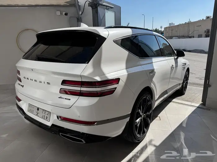 جينيسس 2023 GV80 رويال 0