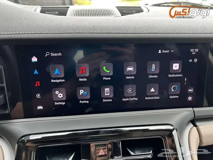 2025 بورشه باناميرا 4 9