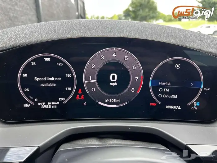 2025 بورشه باناميرا 4 7