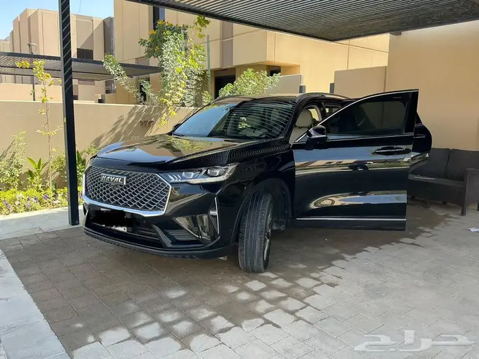 Haval H6 2022 - full option - ها ال إيتش6 2022 فل 0