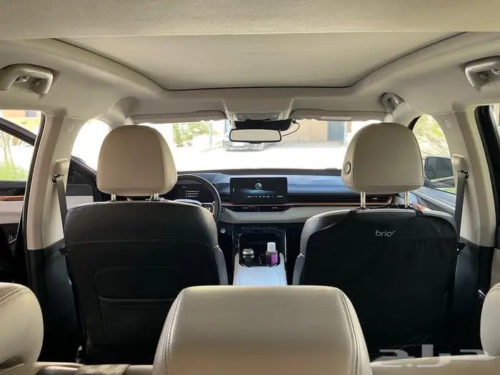 Haval H6 2022 - full option - ها ال إيتش6 2022 فل 5