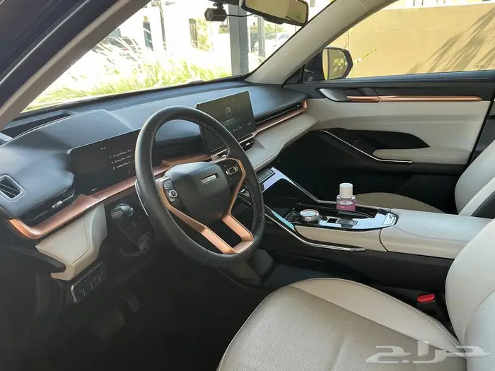 Haval H6 2022 - full option - ها ال إيتش6 2022 فل 6