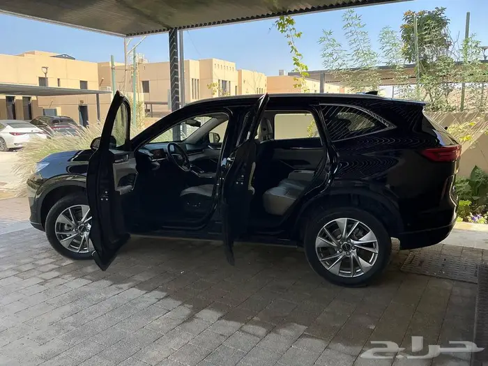 Haval H6 2022 - full option - ها ال إيتش6 2022 فل 3