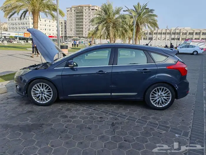 فور فوكس 2014 كاملة فتحة سقف فل اوبشن 4