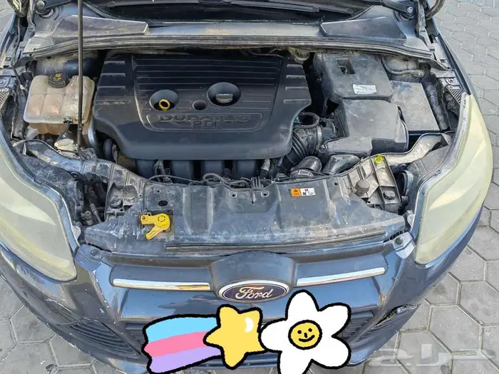 فور فوكس 2014 كاملة فتحة سقف فل اوبشن 5