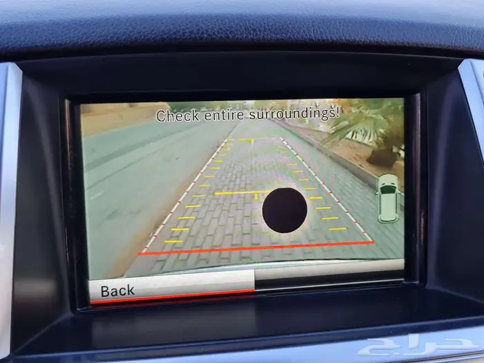 جيب مرسيدس 26