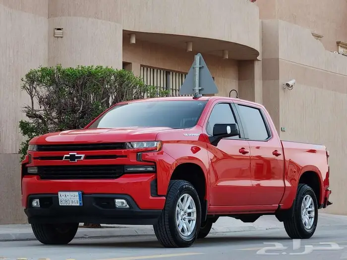 سلفرادو 2020 RST 2