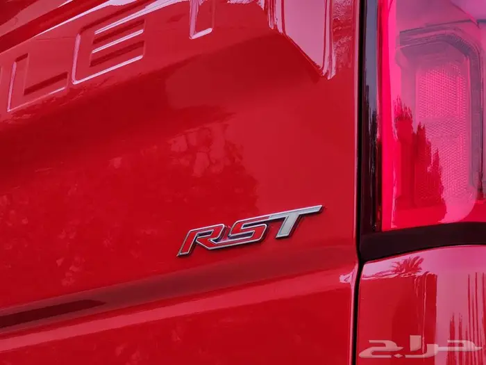 سلفرادو 2020 RST 18