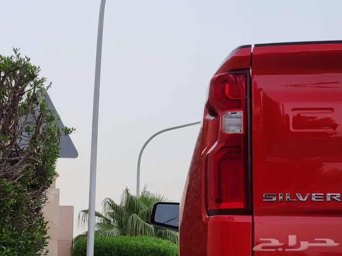 سلفرادو 2020 RST 14