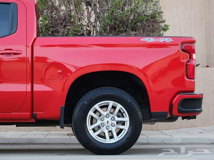 سلفرادو 2020 RST 13