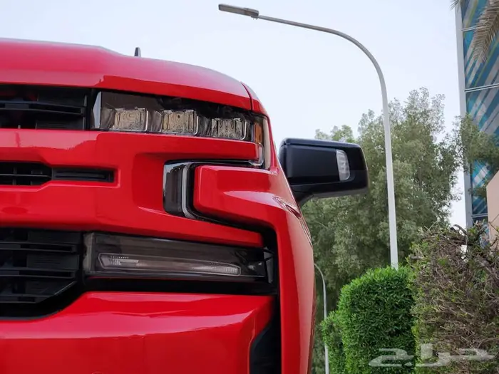 سلفرادو 2020 RST 17