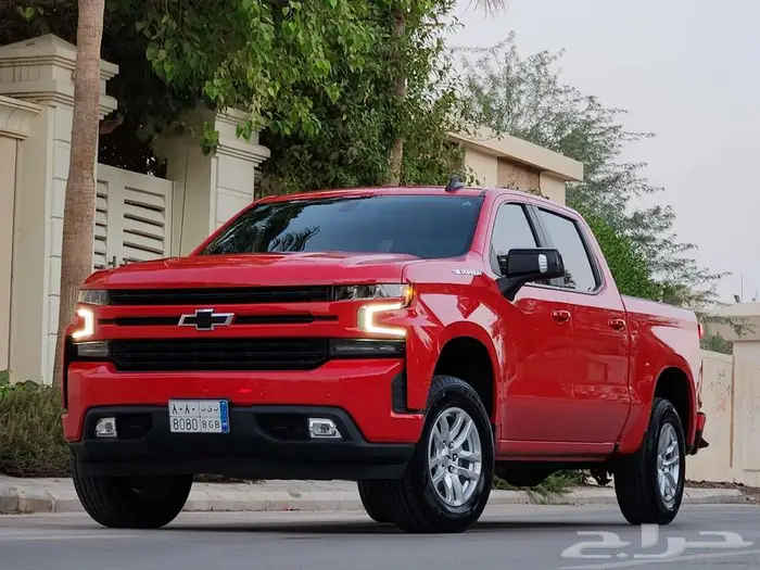 سلفرادو 2020 RST 34