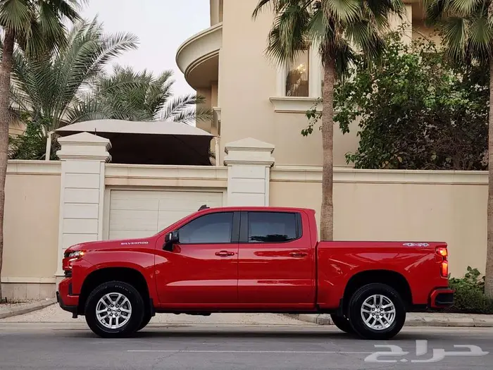 سلفرادو 2020 RST 36