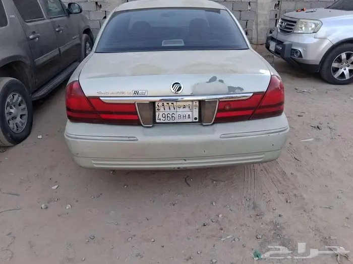 فورد مركيز 2005 12