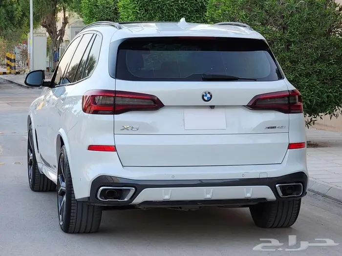 بي ام X5 2021 (( مخزن )) 8