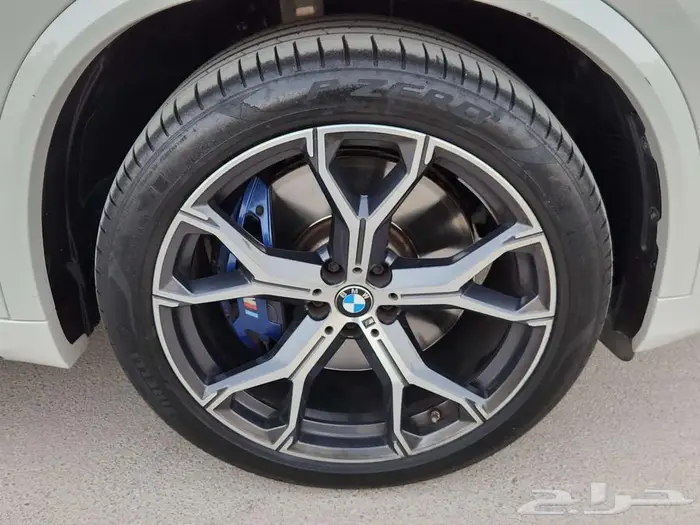 بي ام X5 2021 (( مخزن )) 18