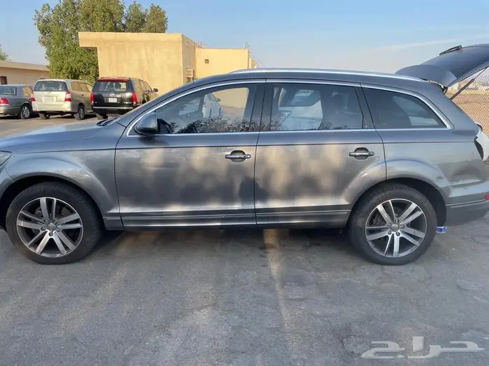 للبيع اودي Q7 موديل 2014 1