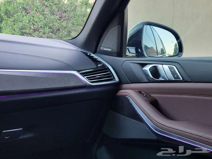 بي ام X5 2021 (( مخزن )) 30