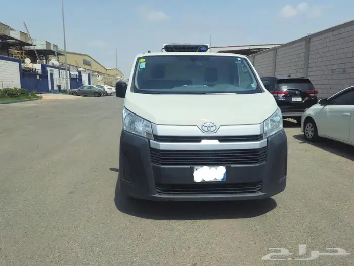 باص هايس ثلاجه 2020 وكاله بدي ومحركات 2