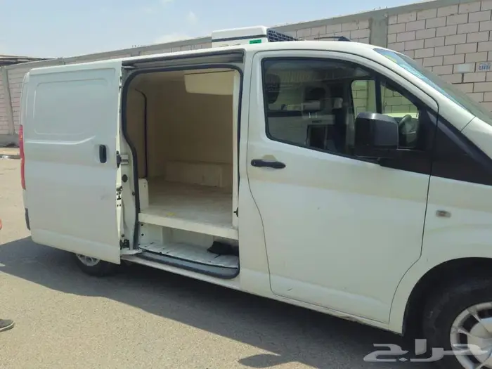 باص هايس ثلاجه 2020 وكاله بدي ومحركات 4