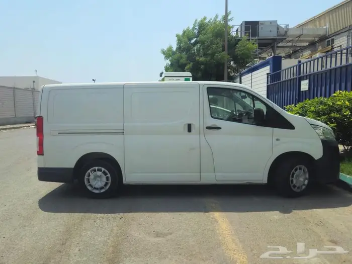 باص هايس ثلاجه 2020 وكاله بدي ومحركات 3