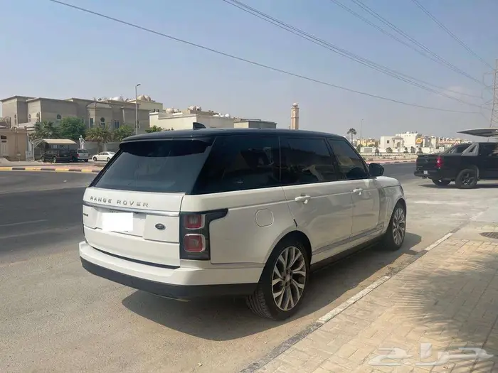 رنج روفر فوغ 2020 9