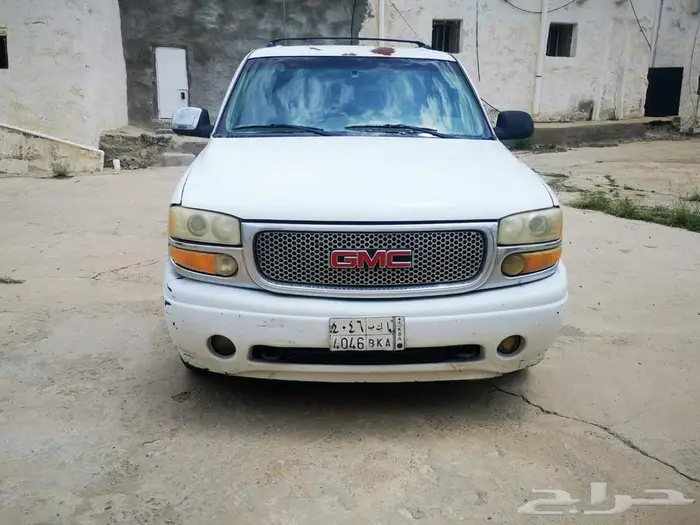 جمس يوكن دينالي 2001 0