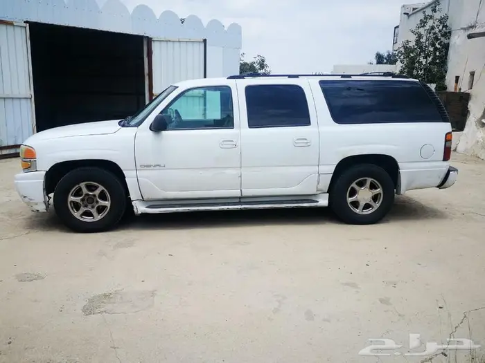 جمس يوكن دينالي 2001 3