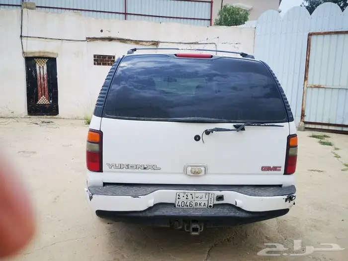 جمس يوكن دينالي 2001 1