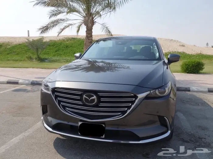 مازدا CX-9 2019 فل كامل سجنيشر اعلى فئة جلد طبيعي 16