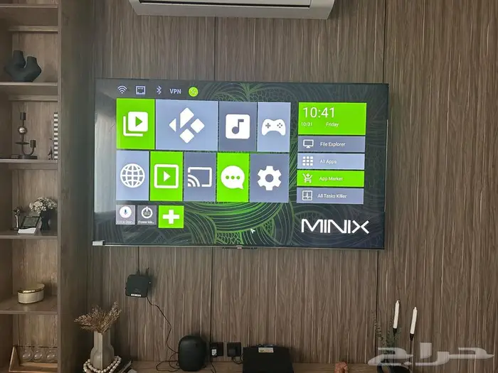 جهاز تحويل الشاشة الى سمارت نظام أندرويد 3