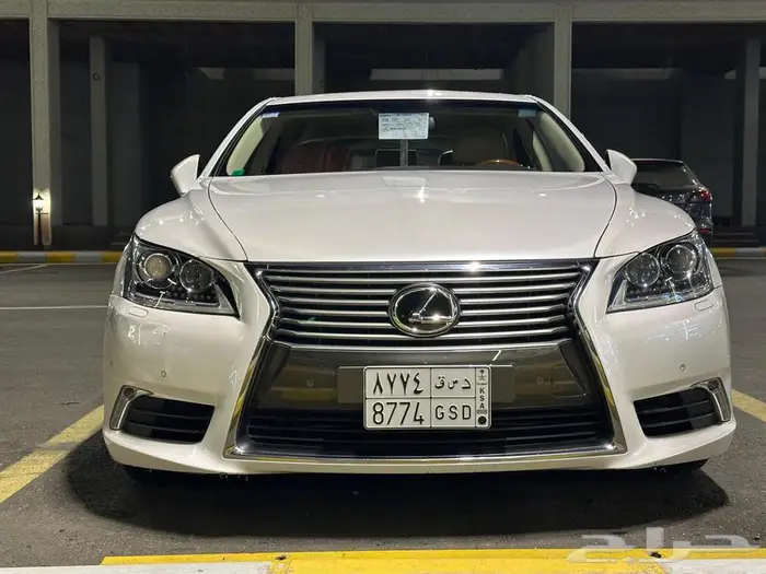 لكزس موديل 2017 LS 0