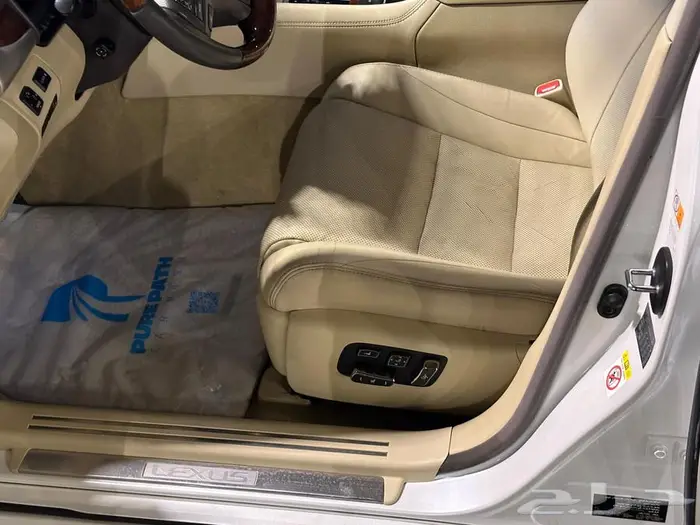 لكزس موديل 2017 LS 3