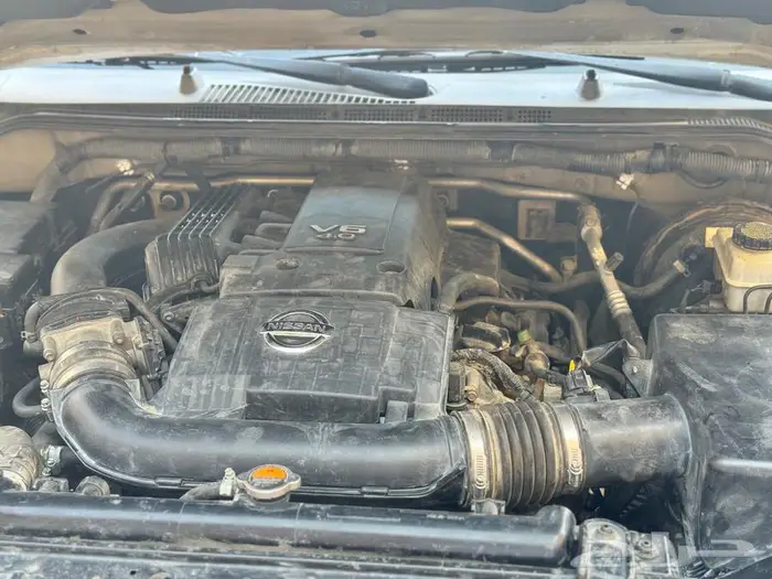 نيسان اكستيرا 2008 4