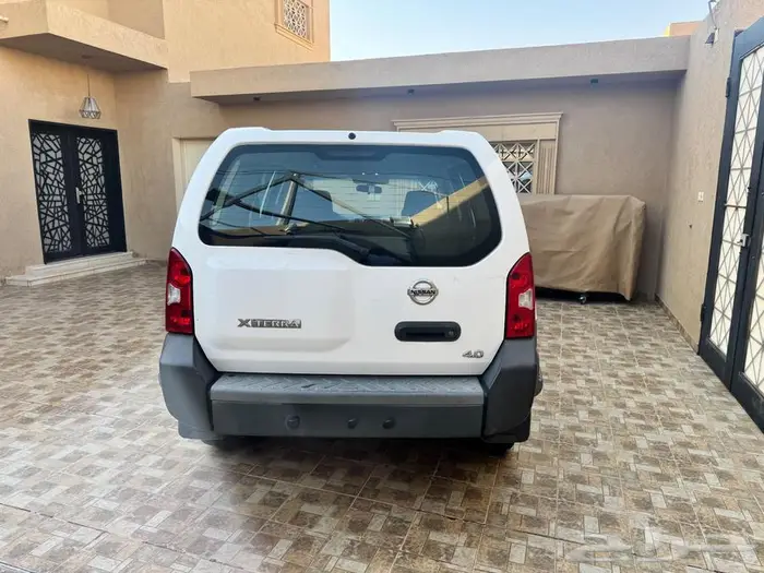 نيسان اكستيرا 2008 7