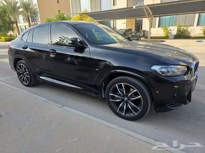 BMW X4 X-Drive 3.0i Twin Turbo (M-Kit) 0