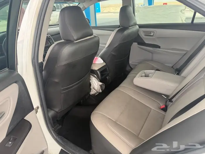 للبيع كامري 2015 11