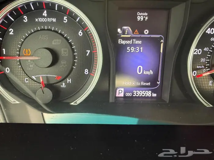 للبيع كامري 2015 5