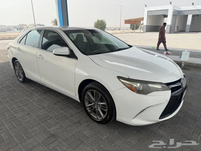 للبيع كامري 2015 3