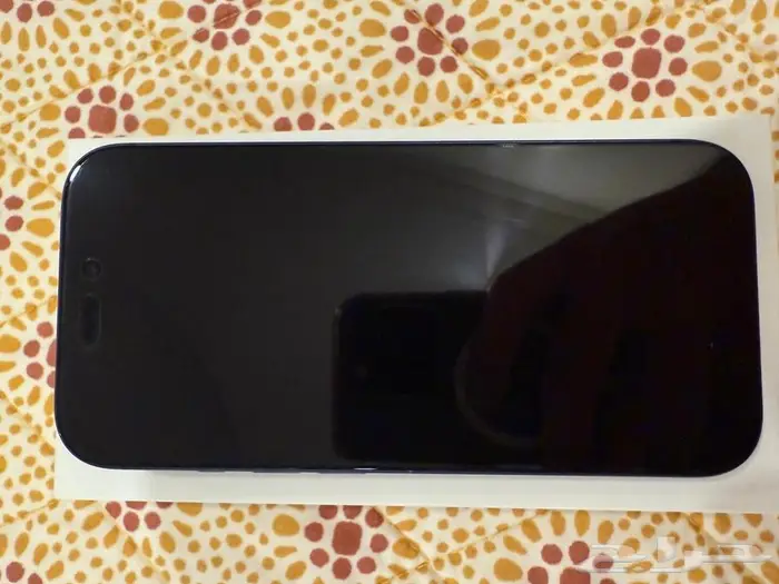 ايفون 17 برو 256 كحلي للبيع 5