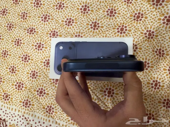 ايفون 17 برو 256 كحلي للبيع 1