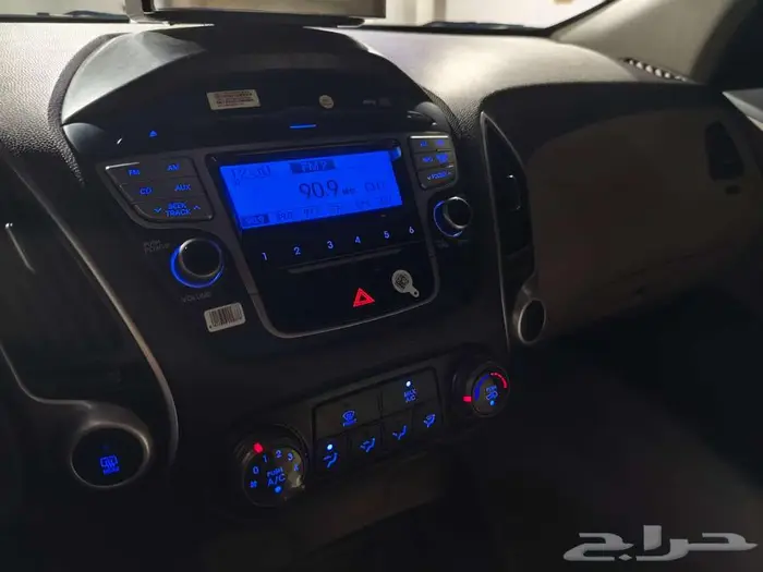 توسان 2014 بدون دبل 2000CC 4