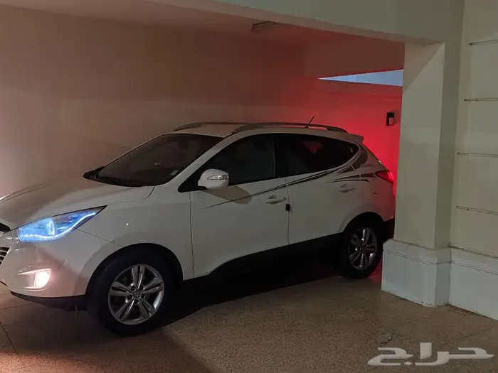 توسان 2014 بدون دبل 2000CC 11