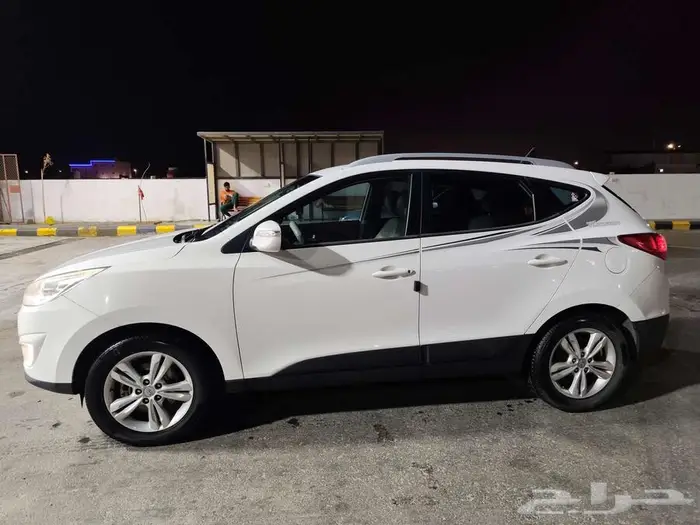 توسان 2014 بدون دبل 2000CC 13