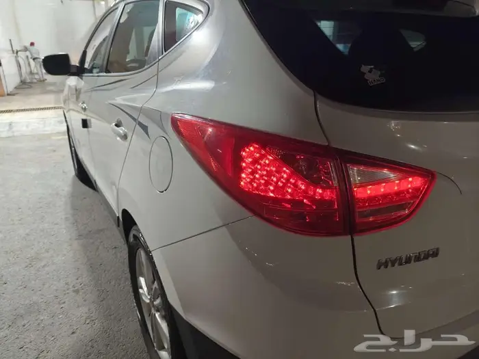 توسان 2014 بدون دبل 2000CC 14