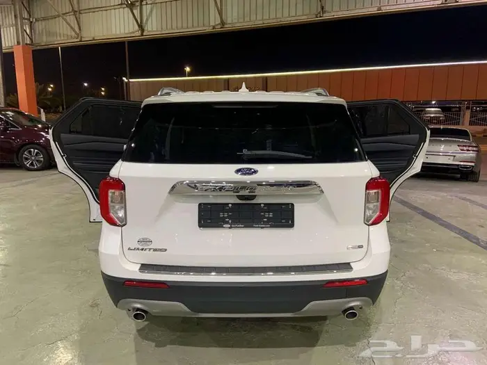 فورد اكسبلورر 2020 فل بانوراما مستورد كوري 7